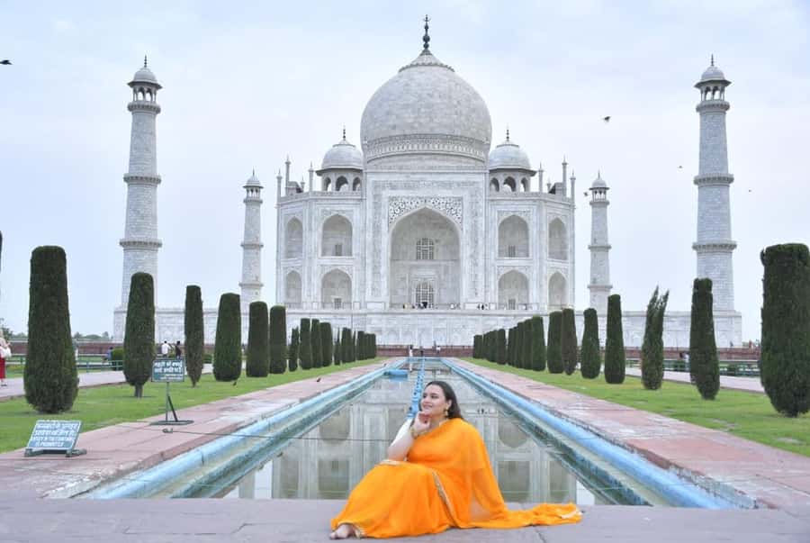 Taj Mahal Tour Fast-Track Entry with Tickets - Key Points