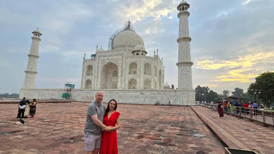 Taj Mahal Tour Fast-Track Entry with Tickets - Why Fast-Track Entry Matters at the Taj Mahal