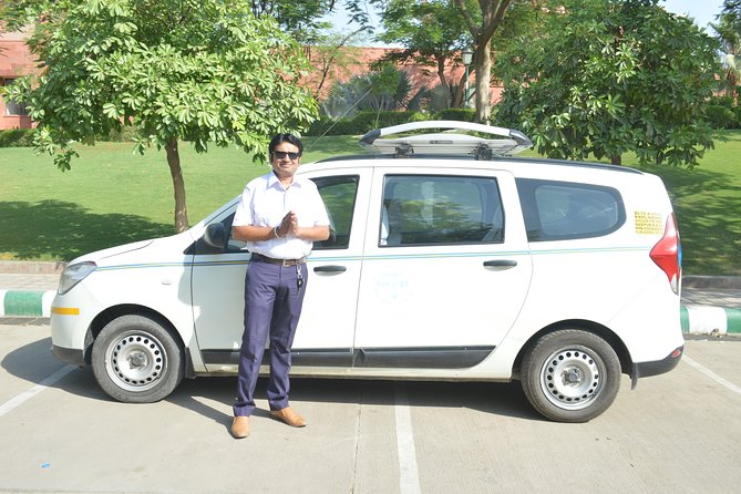 Taj Mahal Tour from Jaipur by Car - Private Day Trip - Courtyard by Marriott lunch