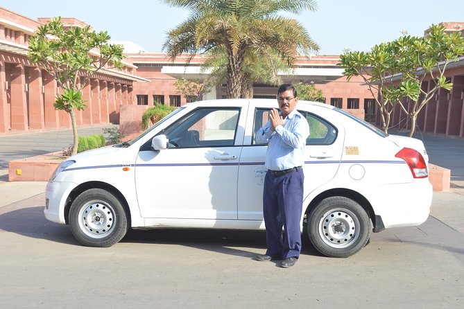 Taj Mahal Tour from Jaipur by Car - Private Day Trip - Agra Fort and the Mughal capital