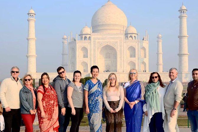 Taj Mahal Trip by Express Train from Delhi - Private Day Tour - Why the express train is the right way to reach Agra