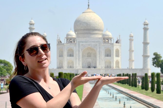 Taj Mahal Trip by Express Train from Delhi - Private Day Tour - What the private car and guide add