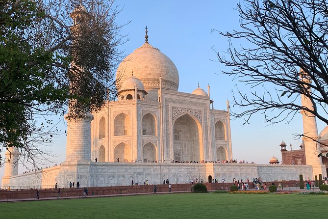 Taj Mahal Virtual Tour with Local Guide(Online Experience ) - What this online Taj Mahal visit actually feels like