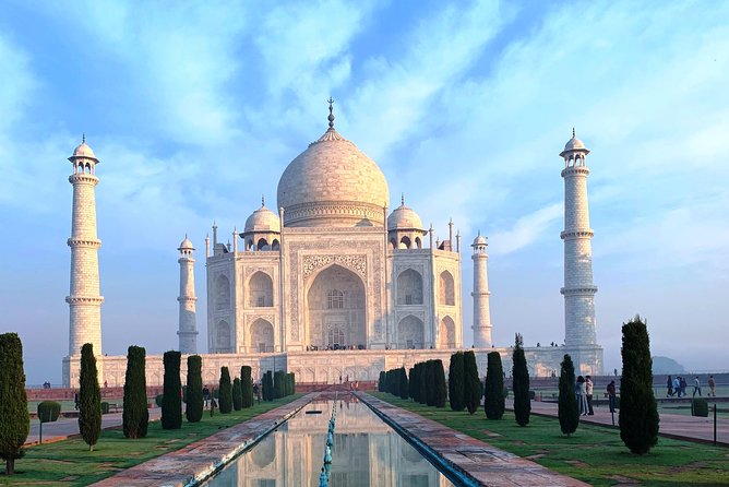 Taj Mahal Virtual Tour with Local Guide(Online Experience ) - What $12.05 buys you