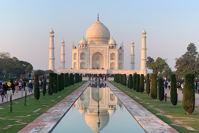 Taj Mahal Virtual Tour with Local Guide(Online Experience ) - Who should book this Taj Mahal experience?
