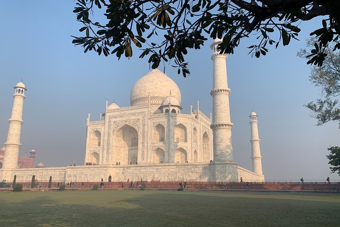 Taj Mahal Virtual Tour with Local Guide(Online Experience ) - A story-led tour, not just a slideshow
