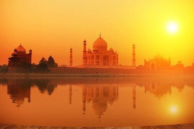 Taj Mahal with Agra Fort Skip-the-Line tickets & guide - Why this private Agra tour works