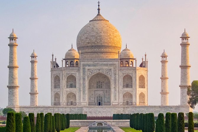 Taj Mahal with Agra Fort Skip-the-Line tickets & guide - Who should book this experience