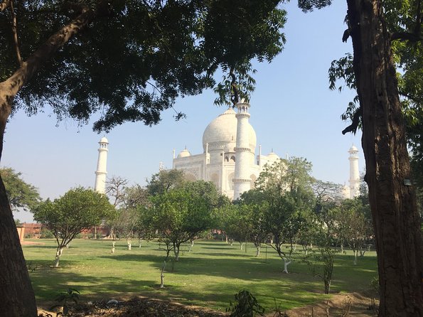 Taj Mahal with Local Agra Tour - Itimad-ud-Daulah, Agra’s smaller marble masterpiece