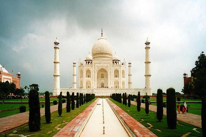 Taj Mahal with Local Agra Tour - Seeing the Taj Mahal with a local guide
