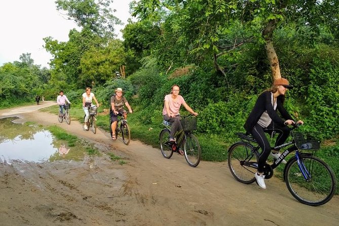 Taj Nature And Country Side Bike Tour - Leaving the Taj Mahal zone by bicycle