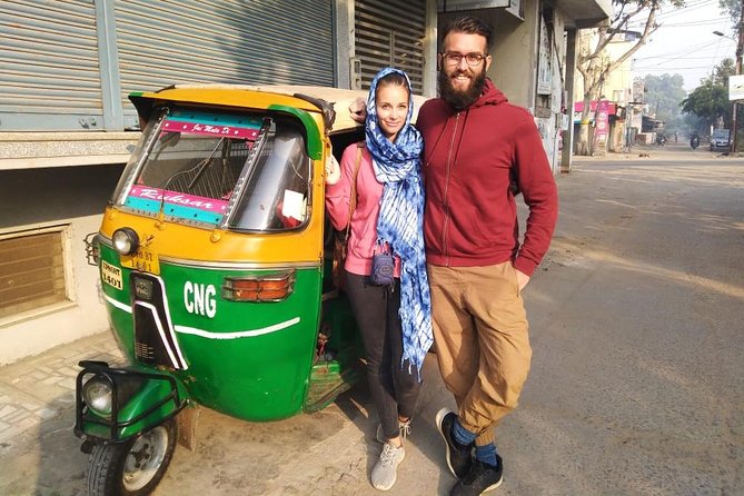 Tajmahal Full day Tour by tuk tuk - Why a tuk-tuk makes sense in Agra