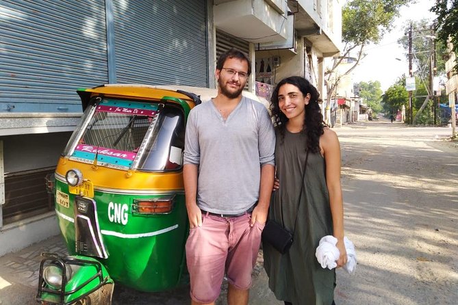 Tajmahal Full day Tour by tuk tuk - Who should book this Agra day out