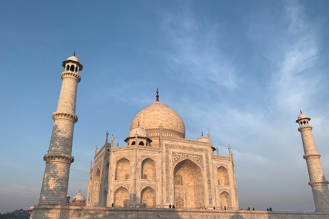 Tajmahal Skip -the- line- Sunrise Tour With Private Guide - Key points to know before you book