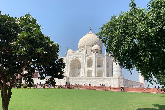 Tajmahal Skip -the- line- Sunrise Tour With Private Guide - Why the early Taj Mahal entry matters