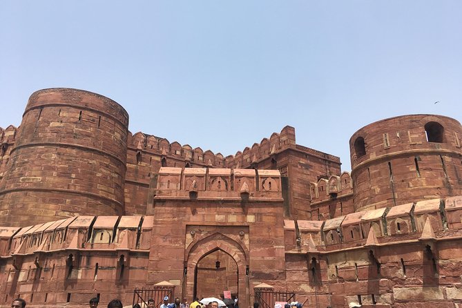 Tajmahal Sunrise And Sunset Tour in Agra with Fatehpur Sikri - Why the sunrise and sunset plan works