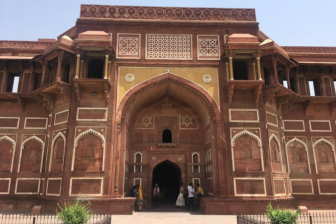 Tajmahal Sunrise And Sunset Tour in Agra with Fatehpur Sikri - What the $36.01 price covers