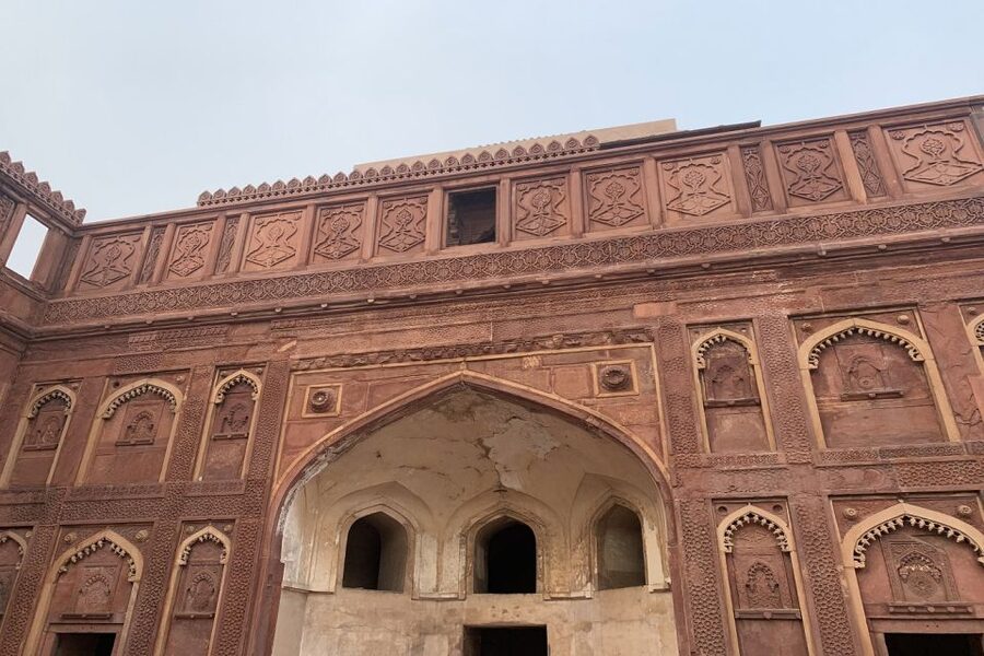 Tajmahal With Mausoleum Skip The Line Ticket With Guide - A practical way to enter the Taj Mahal