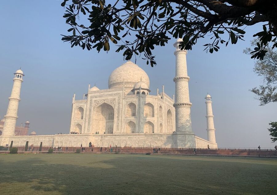 Tajmahal With Mausoleum Skip The Line Ticket With Guide - Tuk-tuk transport from your Agra hotel