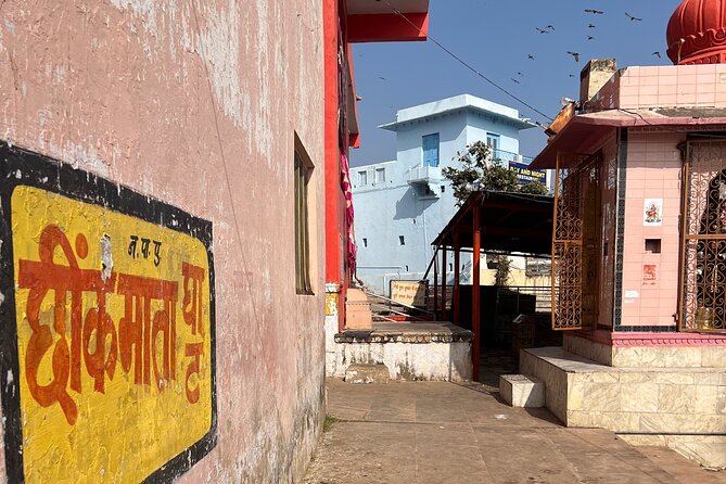 Temples Walk around 52 Ghats ( Spiritual Tour )-The Pushkar Route - Why the 52 ghats are the real attraction