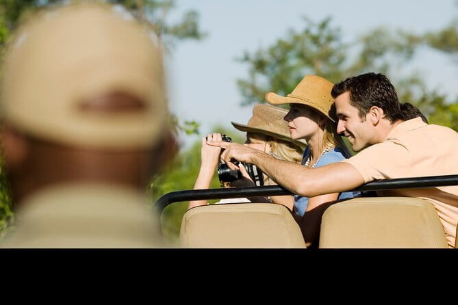 Tiger Safari in Ranthambore national park | Canter Options - Key points to know before booking