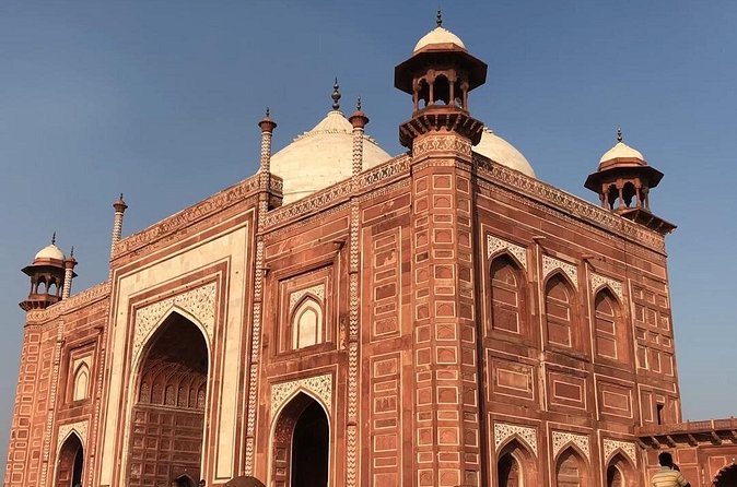 Timeless Beauty Taj Mahal Experience - Why this Taj Mahal experience works
