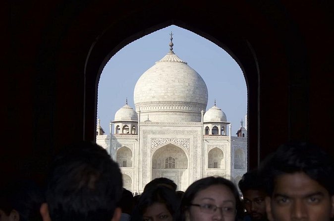 Timeless Beauty Taj Mahal Experience - Is $136.18 per person a fair price?