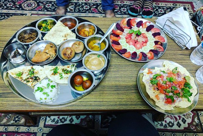 Traditional Dinner with Indian Family in Jaipur With Transfers - Transfers make the 7pm start easier