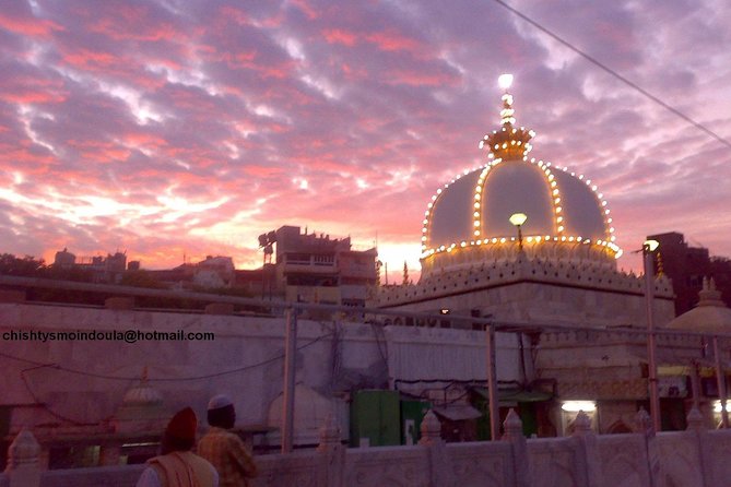 Travel From Jaipur To Jodhpur Via Ajmer And Pushkar - Timing, comfort, and the limits of a six-hour schedule