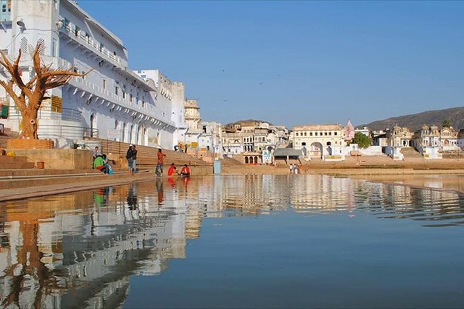 Travel From Jaipur To Jodhpur Via Ajmer And Pushkar - My take: book it for the route, not for a deep tour