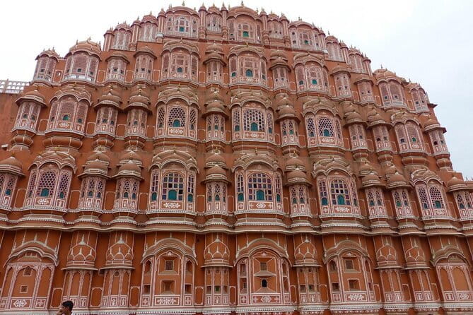 Travel Through the Streets of Jaipur by Tuktuk with a Local - A private way to see Jaipur’s many sides