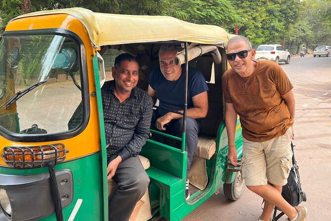 Tuk Tuk Tour of Taj Mahal With Experienced Driver - A practical Agra day by tuk tuk