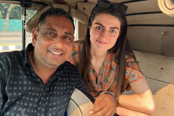 Tuk Tuk Tour of Taj Mahal With Experienced Driver - How much value do you get for $10.58?