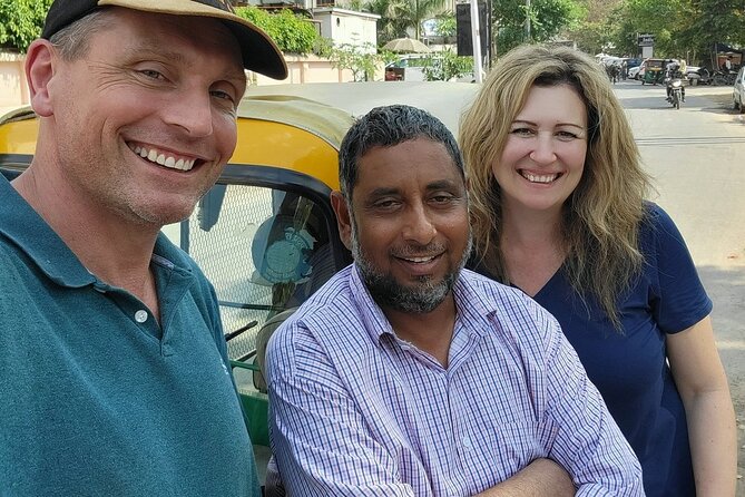 Tuk Tuk Tour of Taj Mahal With Experienced Driver - Timing, pickup, and comfort