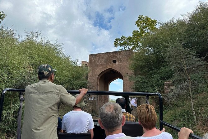 Two Night Safari Experience Ranthambore National Park &Transfers - Why two nights give you a better shot at wildlife