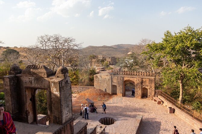 Two Night Safari Experience Ranthambore National Park &Transfers - Park zones and the need for realistic expectations