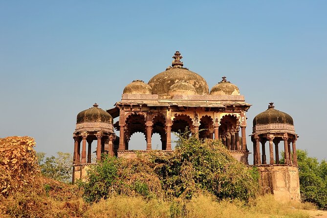 Two Night Safari Experience Ranthambore National Park &Transfers - The Chambal River boat safari