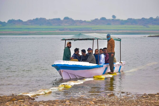 Two Night Safari Experience Ranthambore National Park &Transfers - What the $283.70 price really covers