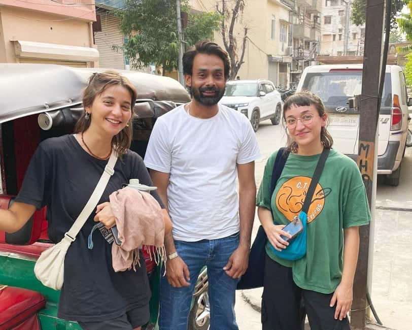Unique Jaipur Full Day Tour of Pink City Jaipur by TukTuk - Key points to know before booking