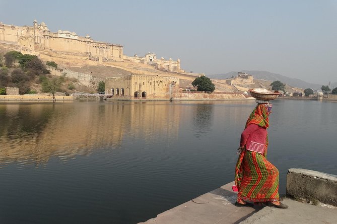Vintage Walk Amer - Panna Meena ka Kund and the logic of water
