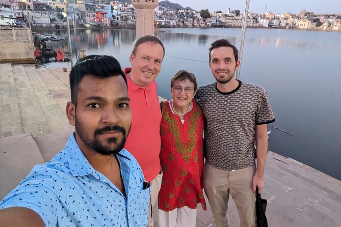 Walking Sightseeing Tour - The Shine Pushkar - Key points to know before booking
