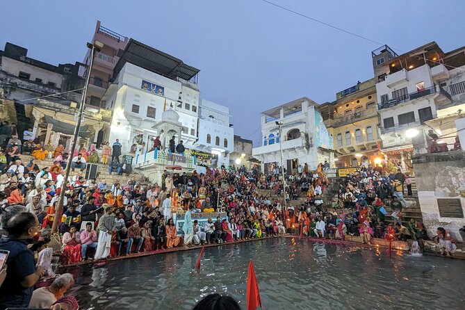 Walking Sightseeing Tour - The Shine Pushkar - Pushkar Lake and its 52 sacred ghats