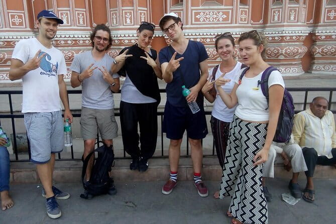 Walking Tour Jaipur India - Key points to know before you book