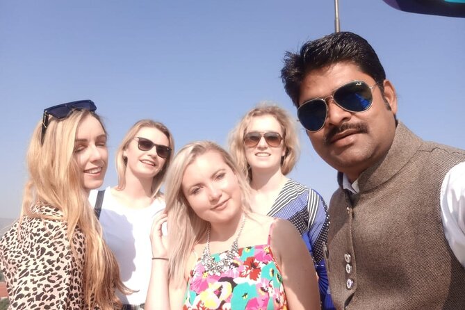 Walking Tour of Pink City (World Heritage Site) with Local Guide - Johri Bazar, where jewelry sets the tone