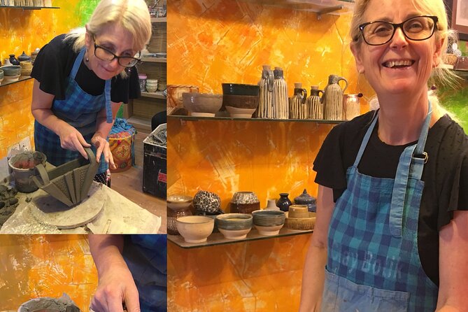 Wheel Pottery Workshop - Why a Jaipur pottery class makes a good break from sightseeing