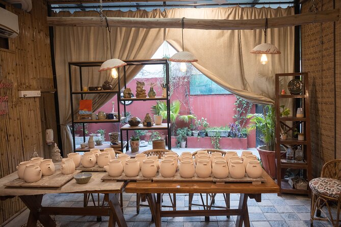 Wheel Pottery Workshop - Who will enjoy this two-hour class most
