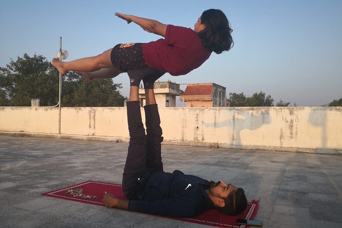 Yoga In Jaipur - Who will get the most from this class